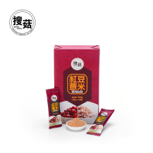 Health Benefit breakfast cereal Dried Red Bean Coix Seed Mix Powder